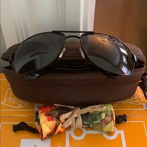Maui Jim never worn sunglasses